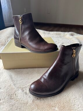 Michael Kors size 11 women’s booties.